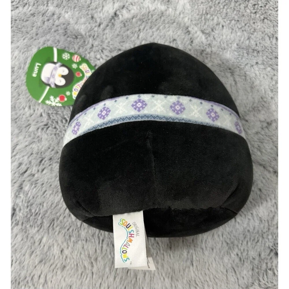 Original Kellytoy Squishmallow Luna-7”-New With Tags